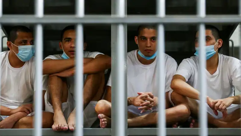 El Salvador: Venezuela İçin Tartışmalı Siyasi Tutuklu Teklifiyle Dünyayı Şaşırttı