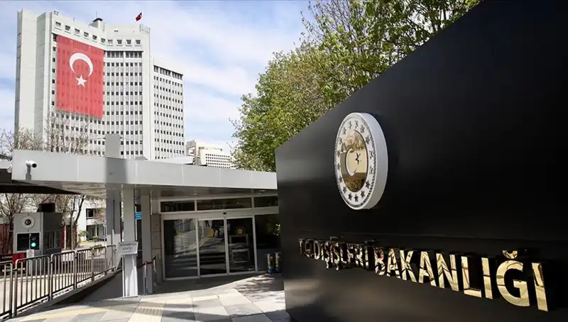 Dışişleri Bakanlığı’ndan Kırım ile ilgili kritik açıklama: Gerçekler neyi işaret ediyor?