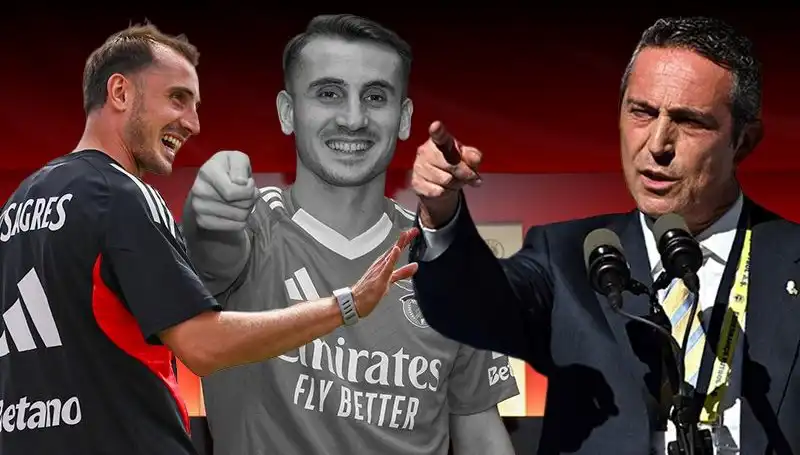 Benfica, Kerem Aktürkoğlu İle Transferde Hız Kesmiyor!