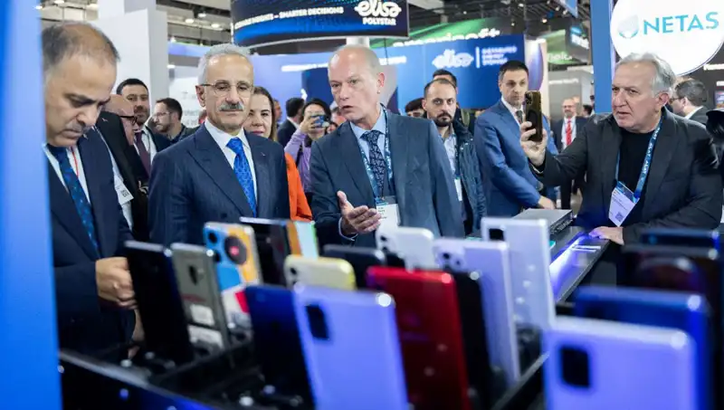 5G Teknolojisi Türkiye'de TBMM’de Denenecek: İletişim Devrimi Kapıda