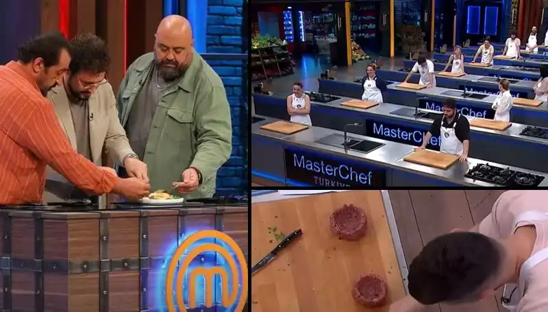 MasterChef 2025'te Yedeklerden Ana Kadroya Giren İsim Belli Oldu!