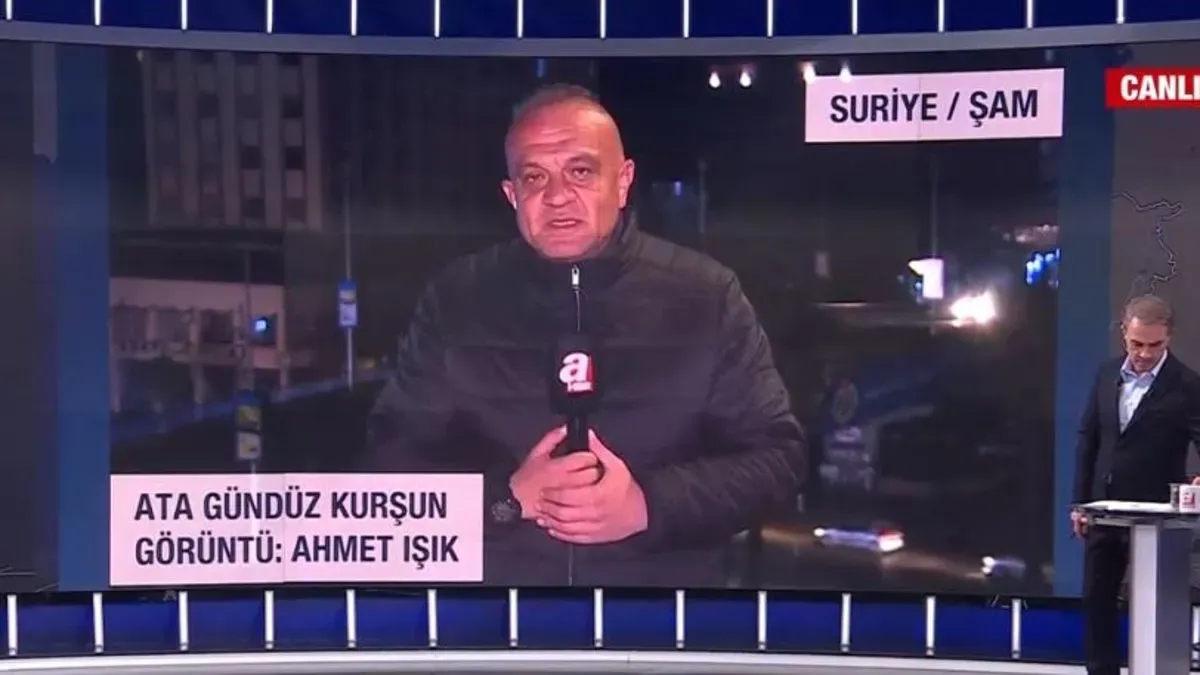 Şam Sokaklarında Esad’ın Kaçış Planı İddiası: Gerçek Mi, Spekülasyon Mu?
