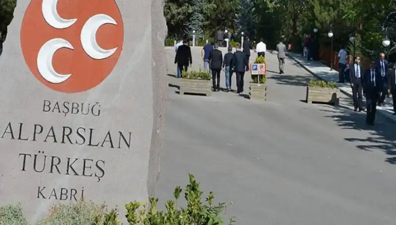 Alparslan Türkeş'in Vefatının 28. Yıldönümü: Efsane Lideri Anıyoruz