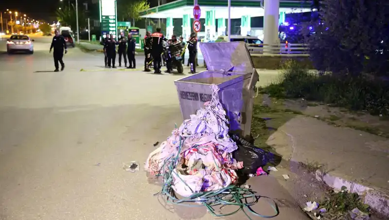 Bebeğini Çöp Konteynerine Atan Anne Tutuklandı: Olayın Ardındaki Gerçekler