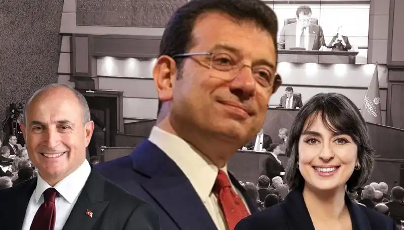 İmamoğlu'nun Yerine Kim Geçecek? İstanbul Siyasi Arenasında Fırtınalar Estiriyor!