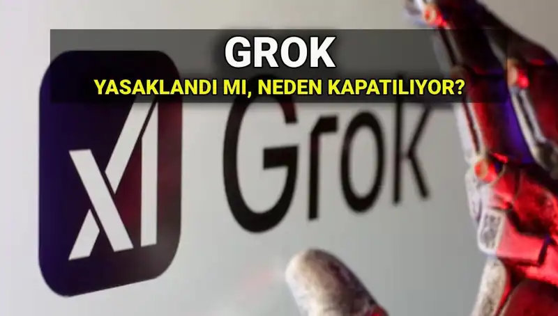 Grok Yapay Zekasına Yanlış Gelişme: Erişim Engeli Geliyor Mu?