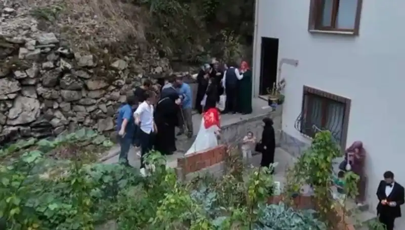 Kanlı Düğün: 10 Saniyelik Anlık Karar Hayatları Kararttı