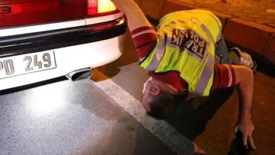 Abartı Egzoz Kullanan Sürücülere Sert Ceza Uygulamaları Başladı