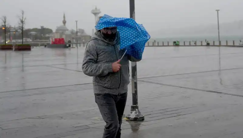 Meteorolojiden 14 İlde Sarı Kodlu Uyarı: Hava Koşulları Değişiyor!