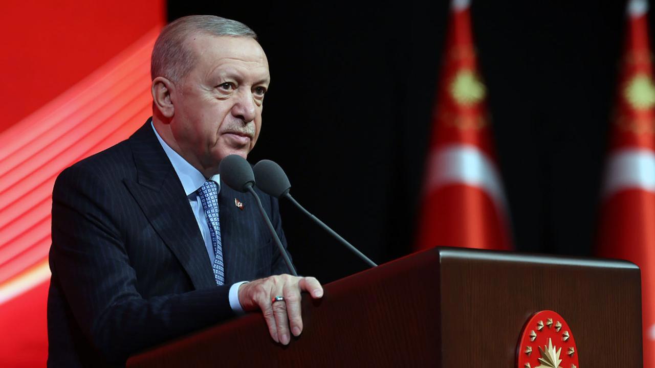 Cumhurbaşkanı Erdoğan Gençlik Programını Başlatıyor