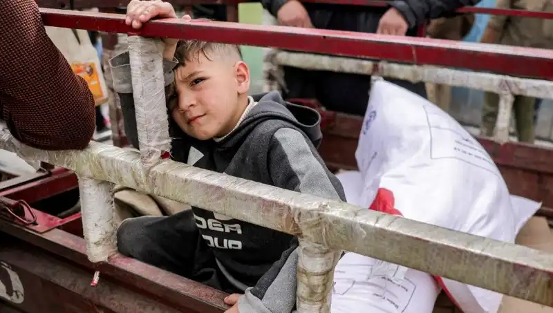 Gazze’de Un Kıtlığı: Fırınlar Kepenk İndiriyor, Halk Açlıkla Savaşmaya Çalışıyor