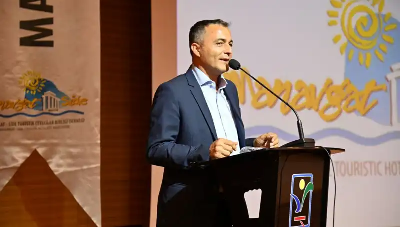 Manavgat Belediyesi'ne Operasyon: Başkan Niyazi Nefi Kara Hakkında Gözaltı Kararı