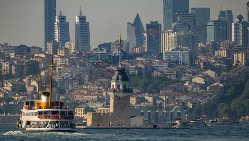 İstanbul'da Hafta Sonu Yaz Sıcağına Hazır Mükemmel Bir Gün!