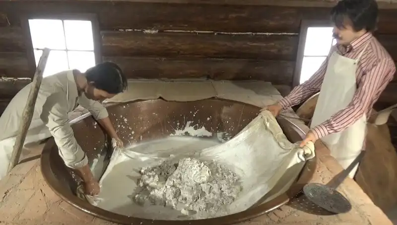 Türkiye'nin İlk Peynir Müzesi, Dünya Çapında Tanındı!