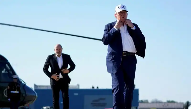 Trump, Musk'ın Yeni Parti Önerisine Dikkat Çekici Yanıt Verdi