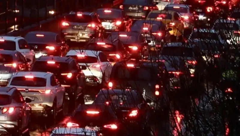 İstanbullular İçin Korkutan Uyarı: Ankara Yolu 12 Saat Kapalı