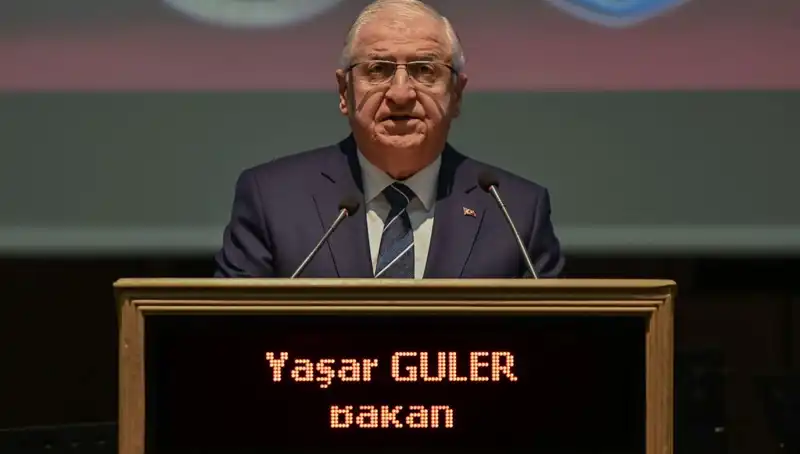Milli Savunma Bakanı Güler'den Şok Açıklama: "Silahlar Koşulsuz Teslim Edilmeli"