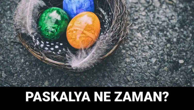 2025 Paskalya Bayramı: Tarih ve Geleneğiyle Dolu Bir Kutlama