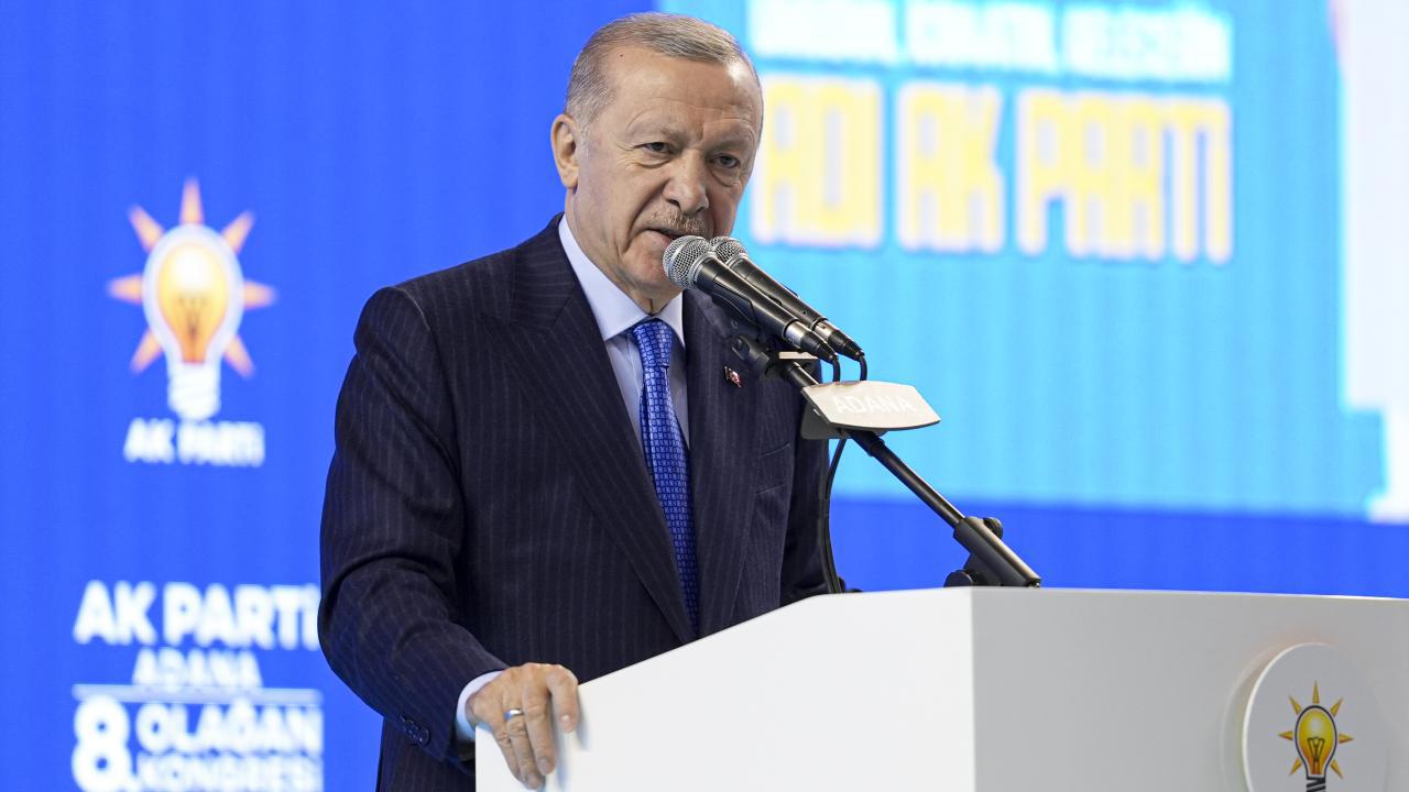 Erdoğan'dan Özel'e: Haberin yoksa sen bu işi bırak