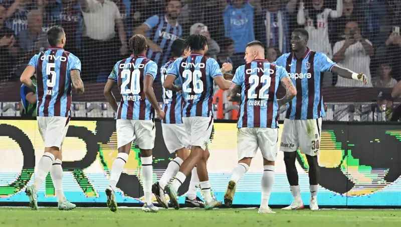 Trabzonspor, Kocaelispor'u Canlı Yayında Yendi: Maç Detayları ve Analiz