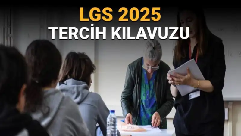 LGS Tercihleri Başlıyor: Öğrencileri Bekleyen Zorluklar ve İpuçları