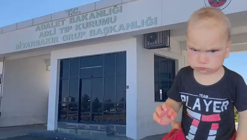 21 Aylık Bebek Bayramda Hayatını Kaybetti, Ailesi Yıkıldı