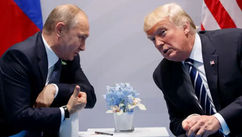 Trump, Putin ile Görüşmeden Önce Zelenski ve Avrupa Liderleriyle Buluşacak