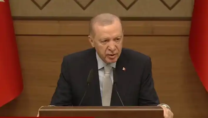 Cumhurbaşkanı Erdoğan’dan Sert Çıkış: Provokatif Gazetecilere Geçit Yok!