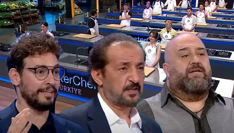 MasterChef Türkiye'de İlk Ana Kadro Yarışmacısı Belli Oldu!