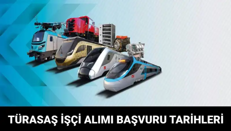 TÜRASAŞ'tan Büyük Fırsat: 776 İşçi Alımına Çıkıyor!