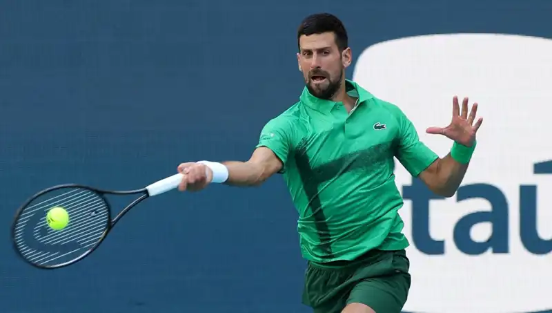 Djokovic’in Rekorları: Tenis Dünyasında Yeni Bir Destan Yazmaya Devam Ediyor