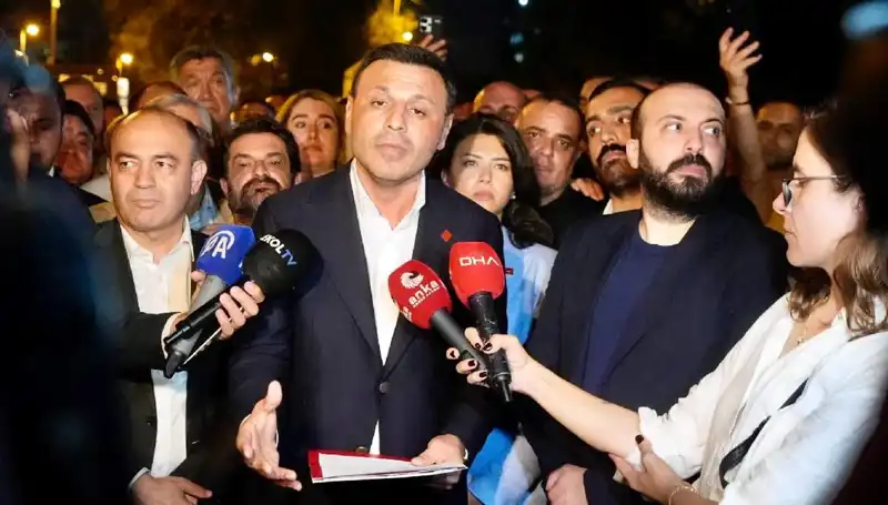 CHP İstanbul İl Başkanı Özgür Çelik’in İfadesi: Siyasi Arenada Neler Oluyor?