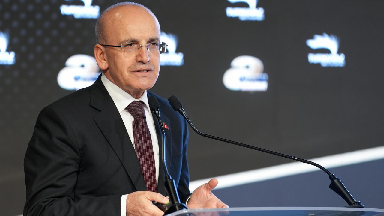 Bakan Şimşek'ten Enflasyon Değerlendirmesi