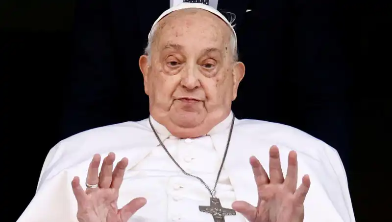 Papa Francis İki Kez Ölümle Yüz Yüze Geldi: Şok Edici itiraflar!