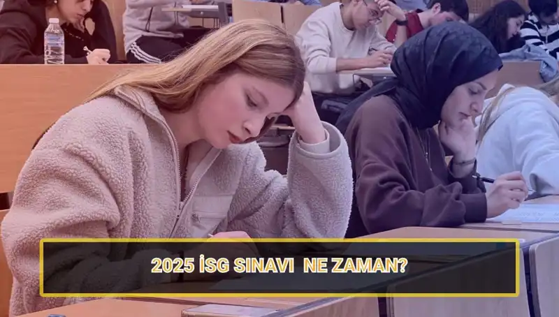2025 İş Sağlığı ve Güvenliği Sınavı Tarihleri Açıklandı: Başvuru Süreci Nasıl İşleyecek?