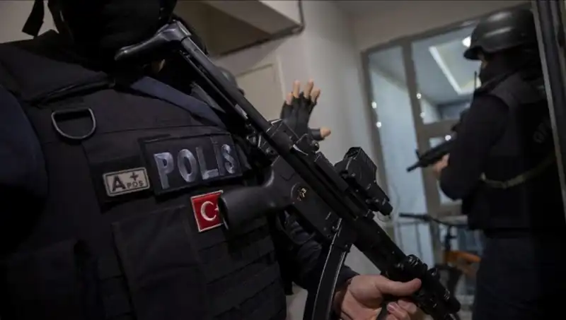 Türkiye Genelinde Gerçekleştirilen Uyuşturucu Operasyonlarında 516 Şüpheli Tutuklandı