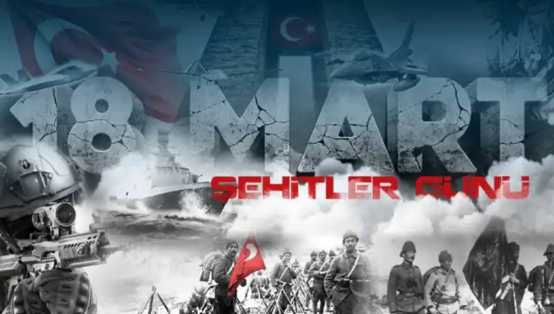 Çanakkale Zaferi’nin 101. Yılında Anlam Dolu Mesajlar ve Sözler