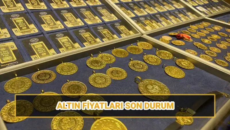 Son Dakika: 30 Mart Hafta Sonu Altın Fiyatları Hakkında Bilmeniz Gerekenler