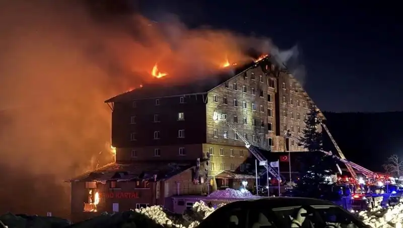 Kartalkaya Davasında 5. Gün: Şok Gelişmeler ve Heyecan Dolu Anlar