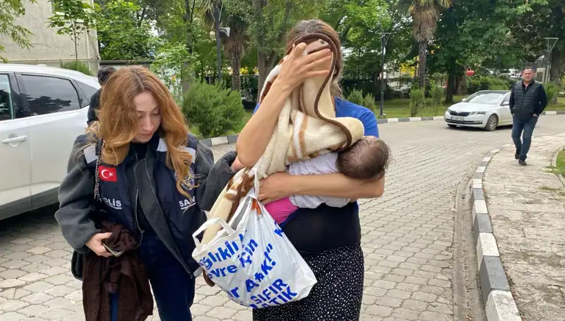 Evlerden Hırsızlık Yapan Kadın Çetesi Çözüldü: Şok Edici Detaylar Ortaya Çıktı!