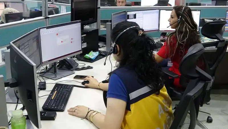 112 Acil Servis Aşkına: İlginc Taleplerle Kısa Sürede Viral Oldu!