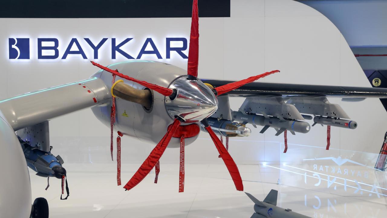 Piaggio Aerospace'in Baykar'a Satışı İçin Onay Alındı