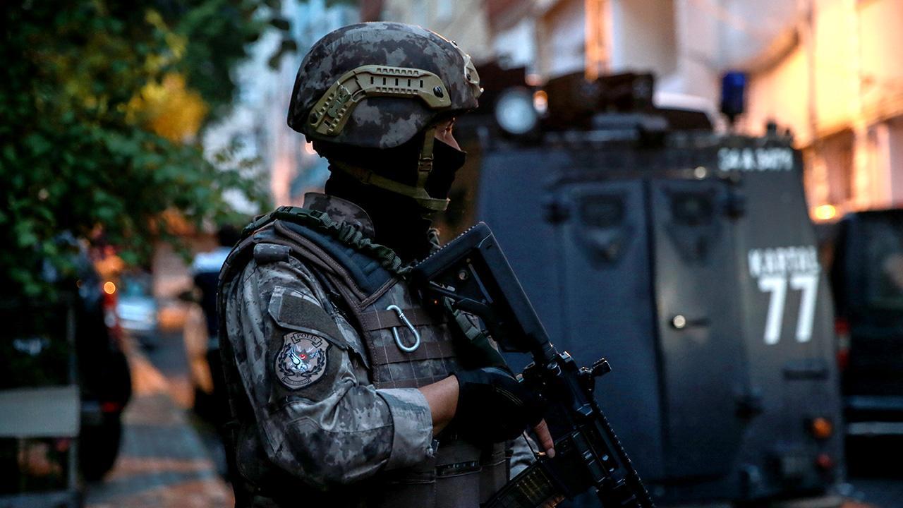 Operasyonlar sonucunda 536 DEAŞ üyesi yakalandı