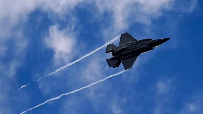 Atina’nın Gündeminde Türkiye Var: F-35'ler Üzerine Karışık Sinyaller