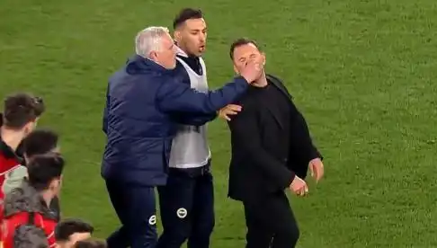 Jose Mourinho'nun Ceza Süreci: Hangi Maddeden Sevk edildi?