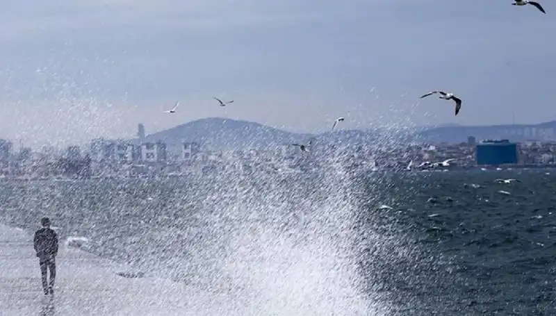 Kuvvetli Rüzgar ve Sağanak Yağış Uyarısı: Hazırlığınızı Yapın!