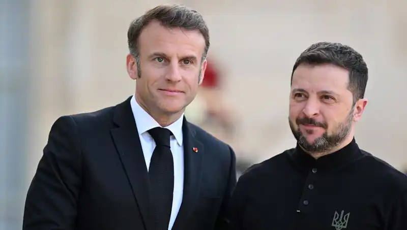 Macron'dan Türkiye'ye Övgü: Karadeniz'deki Stratejik Rolü Yeniden Vurgulandı