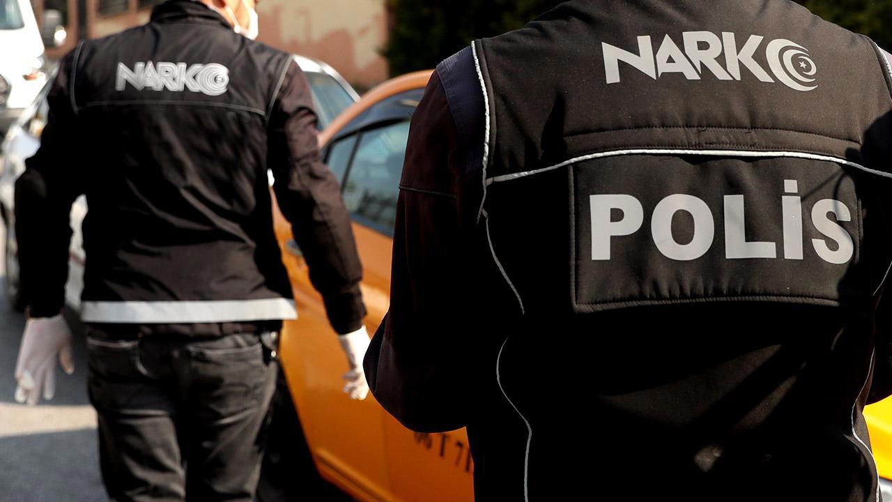 Polis 77 ilde uyuşturucu satıcılarına operasyon düzenledi