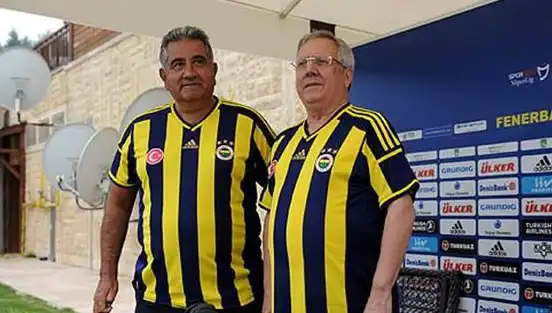 Aziz Yıldırım'ın Ekibinden Koç'a İstifa Çağrısı: Mahmut Uslu Adaylığını Açıkladı