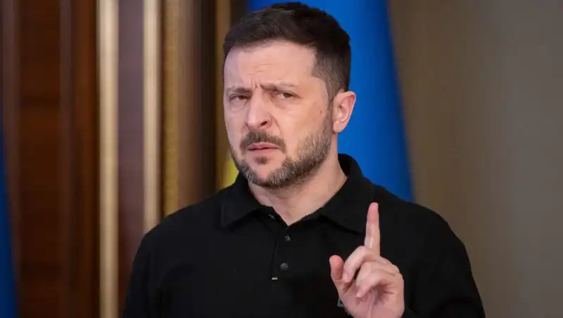 Zelenski'ye Sunulan Son Teklif: Ukrayna'nın Alacakları Detaylandırıldı